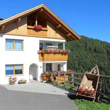 Apartament Leitnerhof Terento Zewnętrze zdjęcie