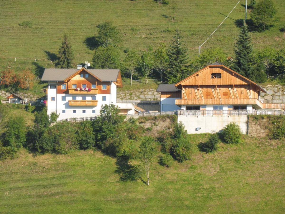 Apartament Leitnerhof Terento Zewnętrze zdjęcie