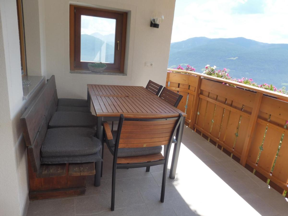 Apartament Leitnerhof Terento Zewnętrze zdjęcie