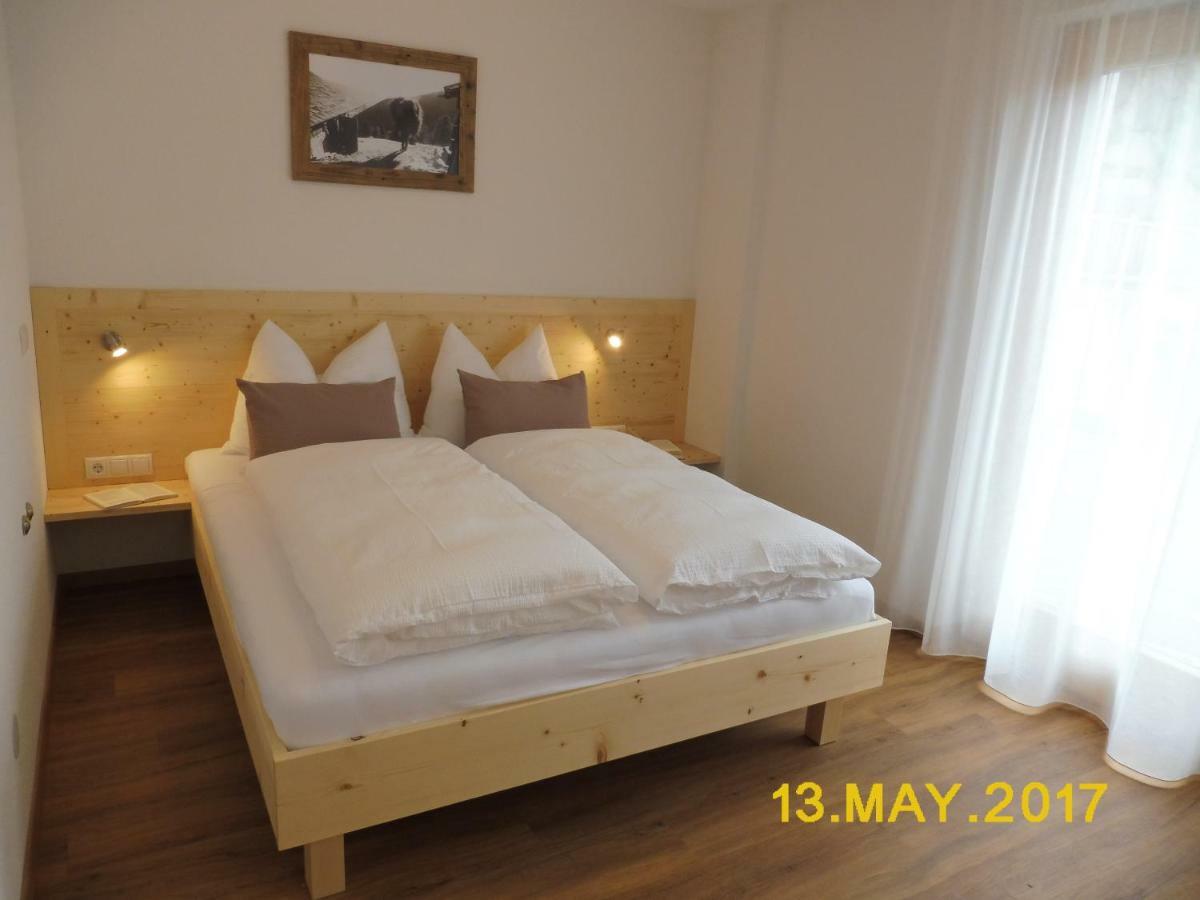Apartament Leitnerhof Terento Zewnętrze zdjęcie