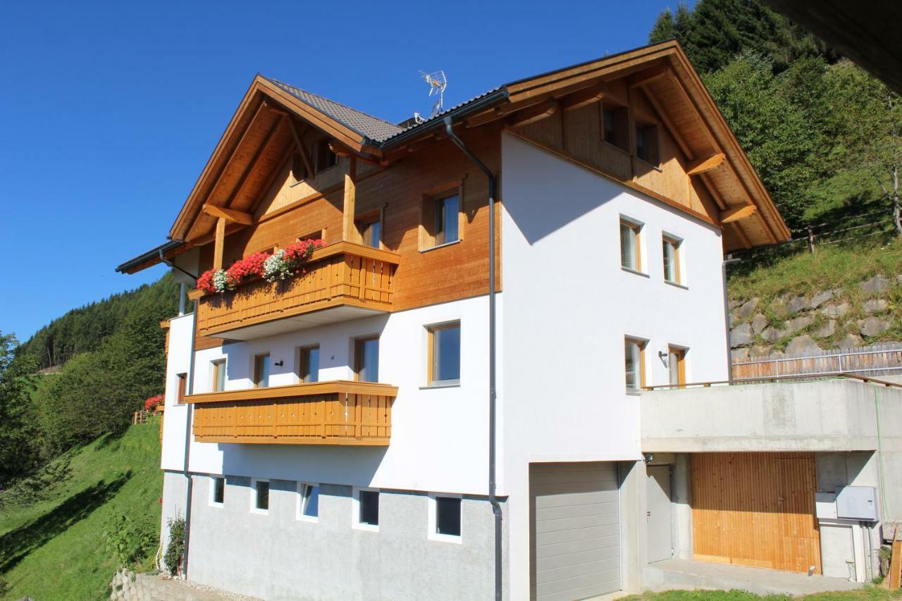 Apartament Leitnerhof Terento Zewnętrze zdjęcie