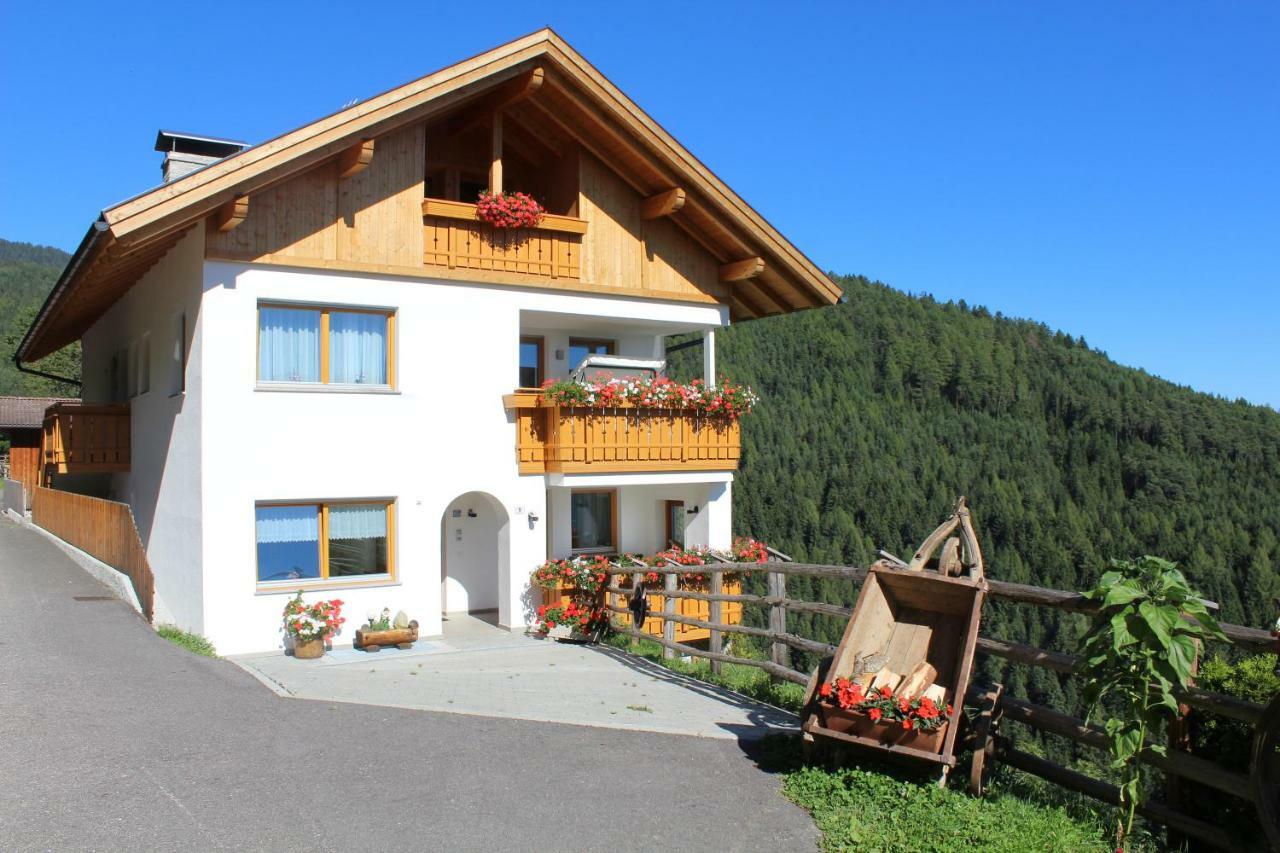 Apartament Leitnerhof Terento Zewnętrze zdjęcie