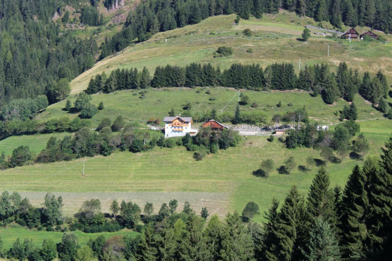 Apartament Leitnerhof Terento Zewnętrze zdjęcie