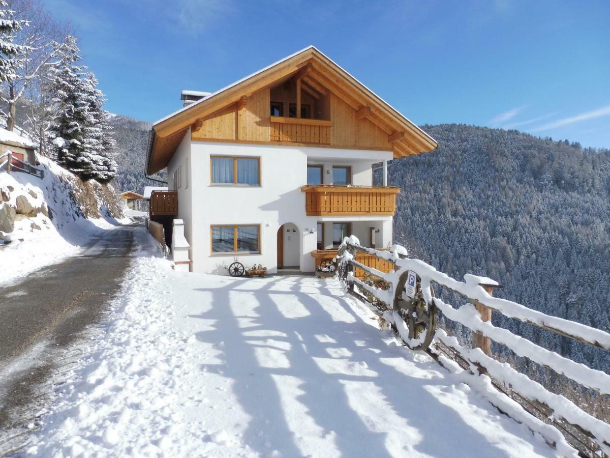 Apartament Leitnerhof Terento Zewnętrze zdjęcie